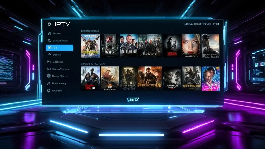 IPTV Provider Subscription service on Android TV box — best IPTV provider for Android devices